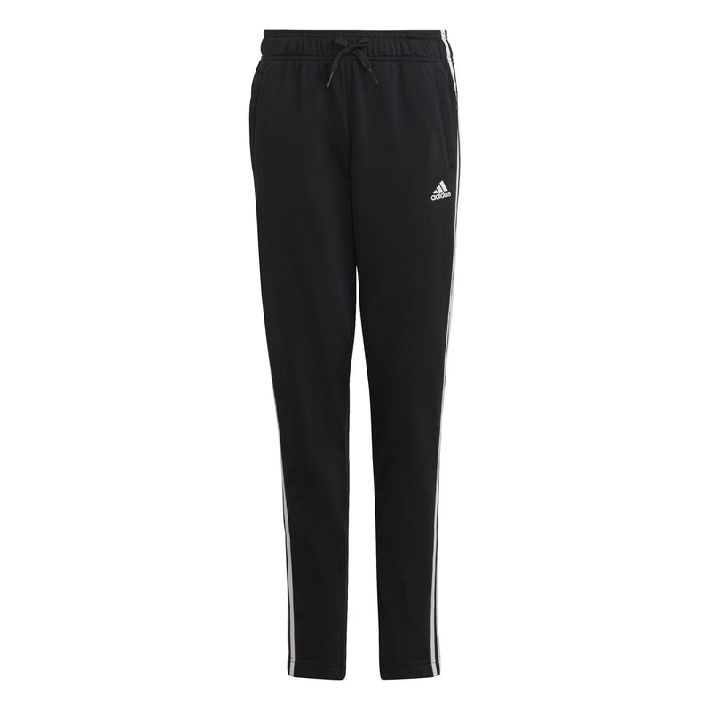 Carica immagine in Galleria Viewer, Tuta da ginnastica da bambina adidas 3-Stripes Essentials