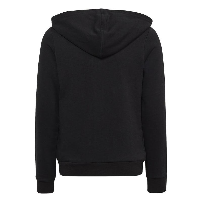 Carica immagine in Galleria Viewer, Felpa ADIDAS c/cappuccio Junior Essentials FULL ZIP