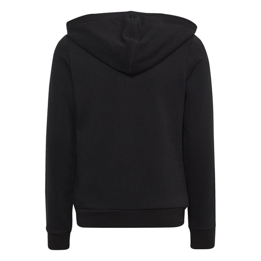 Felpa ADIDAS c/cappuccio Junior Essentials FULL ZIP