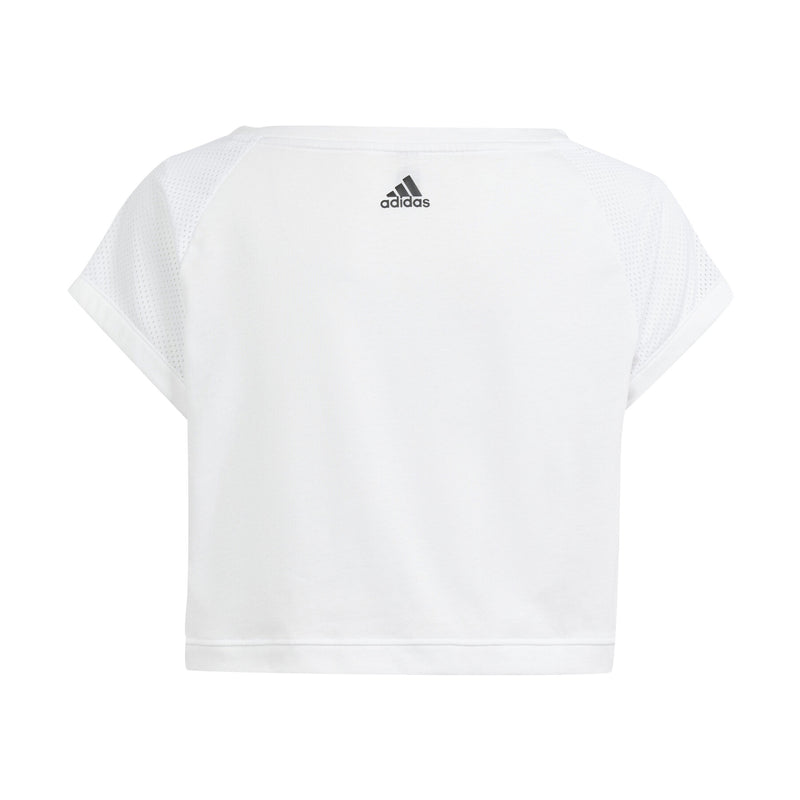 Carica immagine in Galleria Viewer, T-SHIRT Top da bambina adidas Dance Aeroready