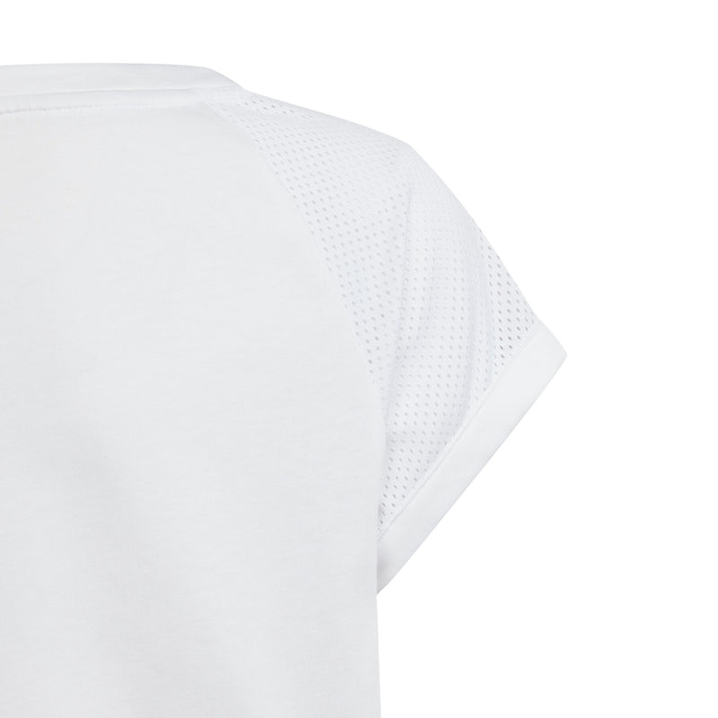 Carica immagine in Galleria Viewer, T-SHIRT Top da bambina adidas Dance Aeroready