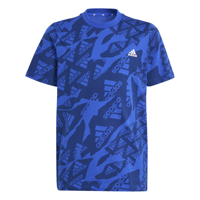 Carica immagine in Galleria Viewer, T-SHIRT JUNIOR adidas Essentials