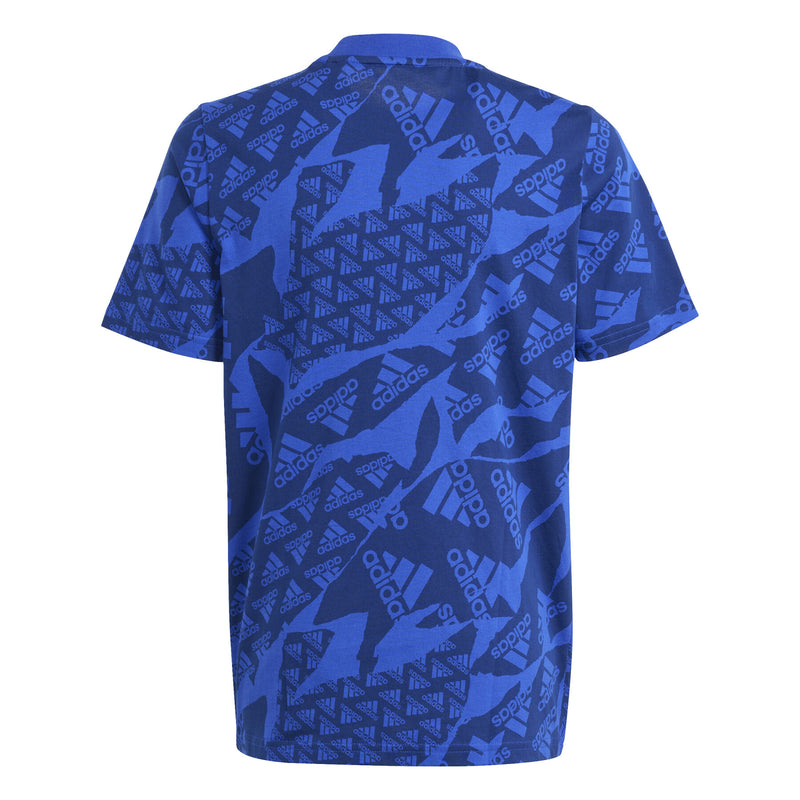Carica immagine in Galleria Viewer, T-SHIRT JUNIOR adidas Essentials