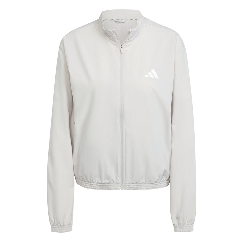 Carica immagine in Galleria Viewer, Giacca sportiva da donna adidas Essentials 3-Stripes