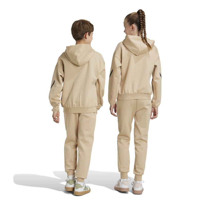 Carica immagine in Galleria Viewer, Pantaloni jogging a gamba affusolata per bambini adidas Z.N.E.