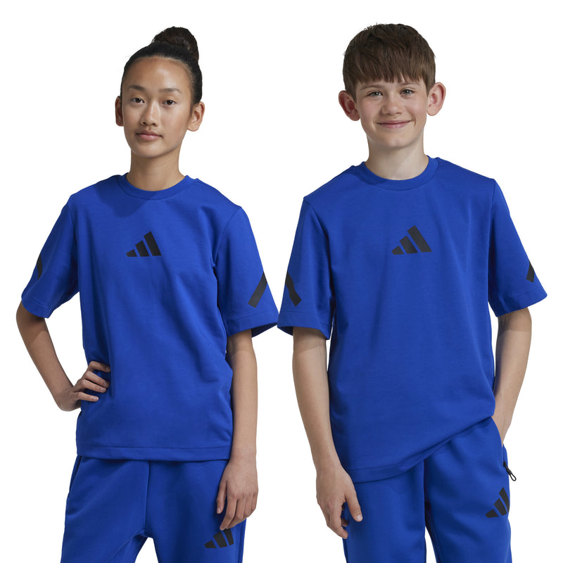 Carica immagine in Galleria Viewer, T-SHIRT MAGLIETTA ADIDAS ZNE PER BAMBINI