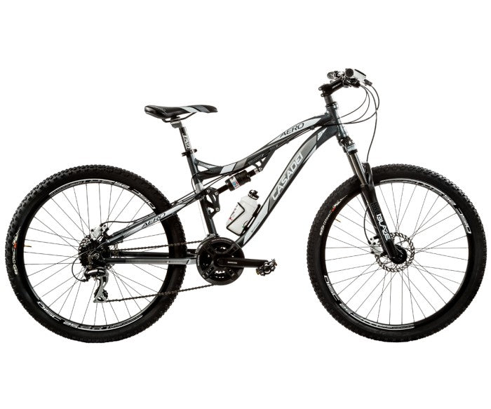 Carica immagine in Galleria Viewer, Mtb Front Uomo Kuster 27.5" 21V Alluminio Cicli Casadei