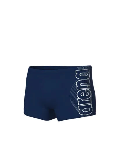 Carica immagine in Galleria Viewer, COSTUME MEN S ARENA BASIC SWIM SHORT Bleu