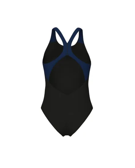 Carica immagine in Galleria Viewer, COSTUME DONNA ARENA FLOWING SWIMSUIT V BA Noir