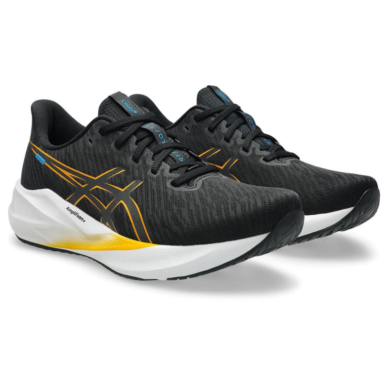 Carica immagine in Galleria Viewer, Scarpe Asics Versablast 4 Black/Yamabuki da Uomo