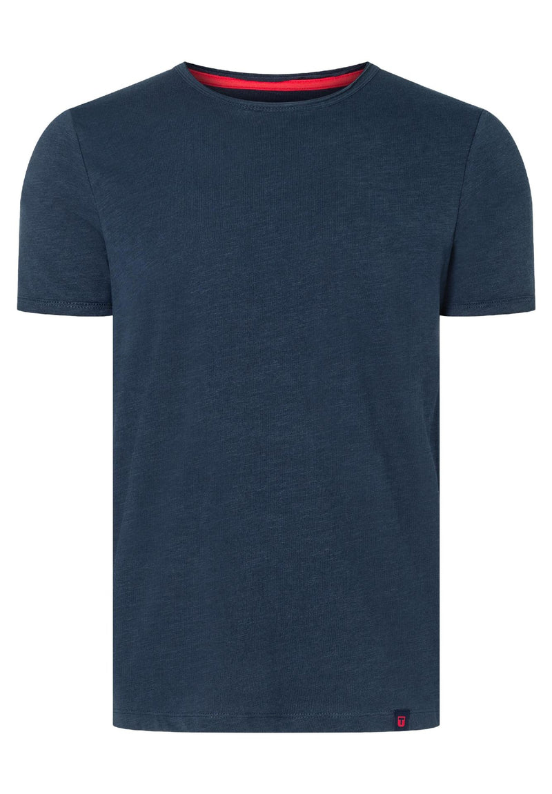 Carica immagine in Galleria Viewer, maglietta Ripped Basic T-Shirt
