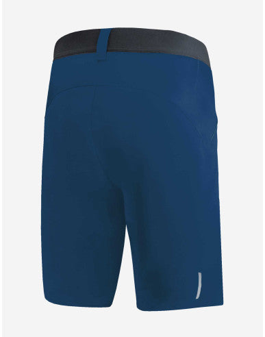 Carica immagine in Galleria Viewer, pantaloncino Baggy short bici uomo OSTIGLIA S3