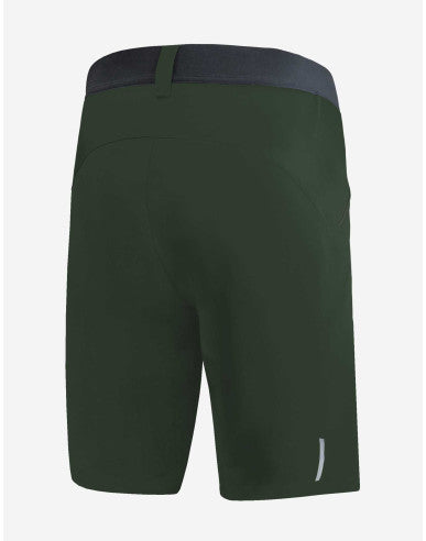 Carica immagine in Galleria Viewer, pantaloncino Baggy short bici uomo OSTIGLIA S3