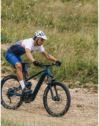 Carica immagine in Galleria Viewer, pantaloncino Baggy short bici uomo OSTIGLIA S3