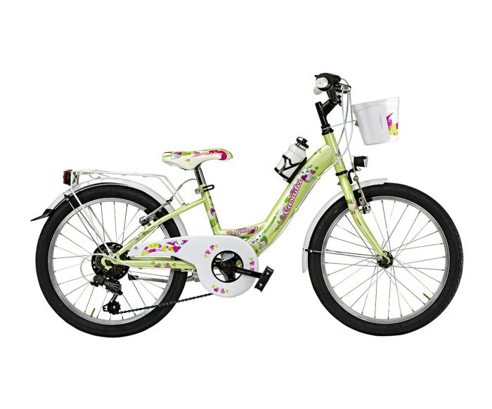 Carica immagine in Galleria Viewer, Bici Bambina Venere 20'' Baby Bunny 1V Cicli Casadei CON LUCI