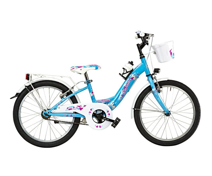 Carica immagine in Galleria Viewer, Bici Bambina Venere 20'' Baby Bunny 1V Cicli Casadei CON LUCI