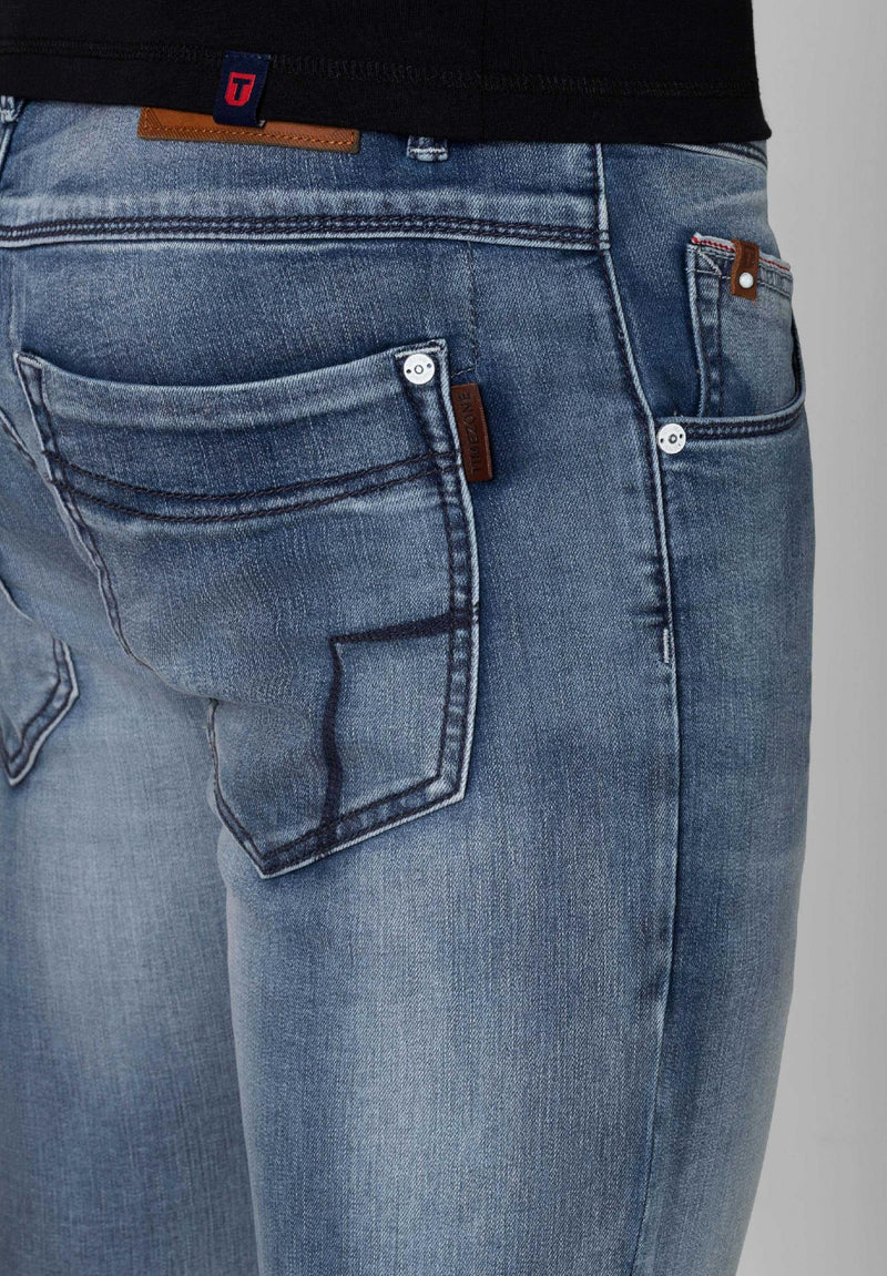 Carica immagine in Galleria Viewer, pantalone Slim ScottTZ
