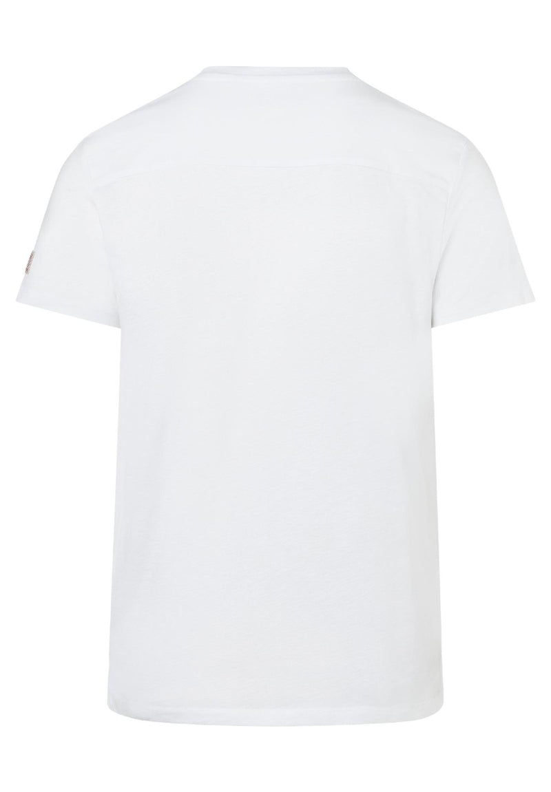 Carica immagine in Galleria Viewer, maglietta Soft Utility Henleyt-shirt