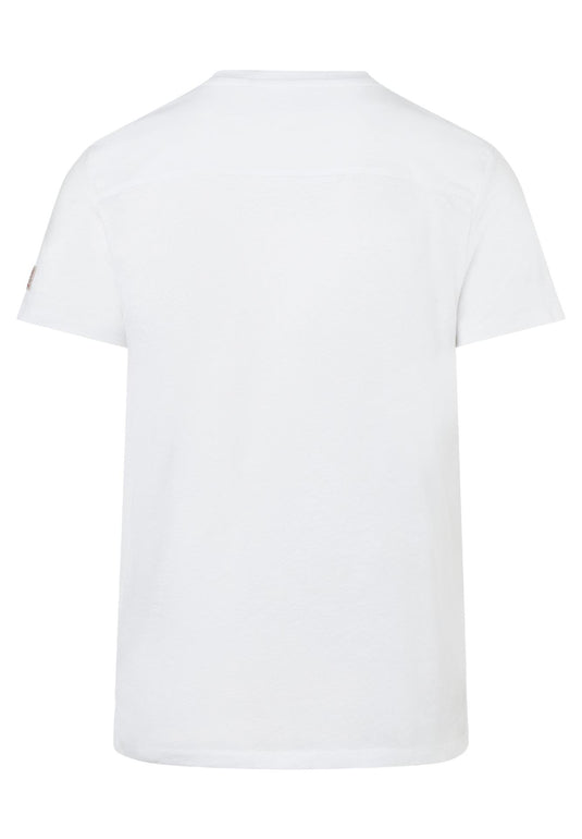 maglietta Soft Utility Henleyt-shirt