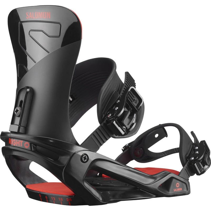 Carica immagine in Galleria Viewer, Attacchi da snowboard Salomon Unite