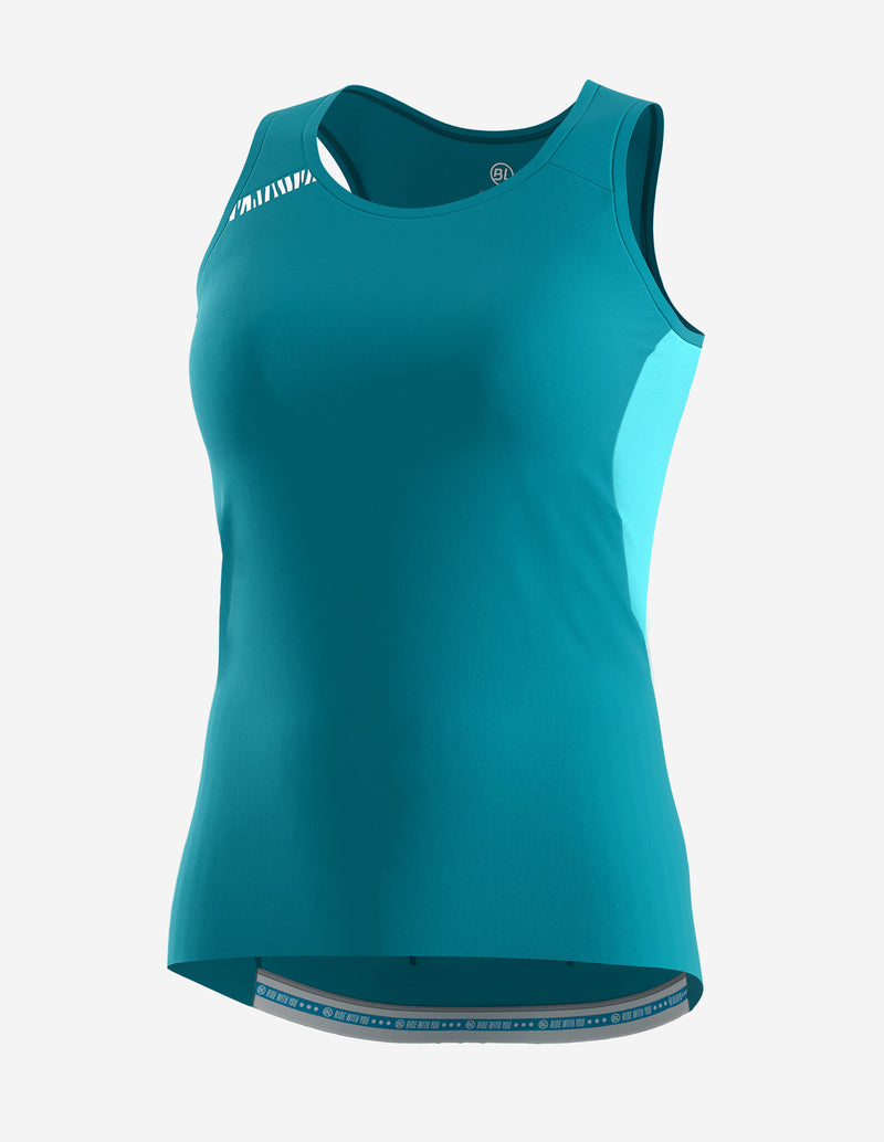 Carica immagine in Galleria Viewer, Canotta ciclismo donna VANITY S2