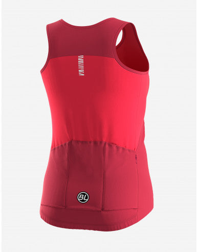 Canotta ciclismo donna VANITY S2