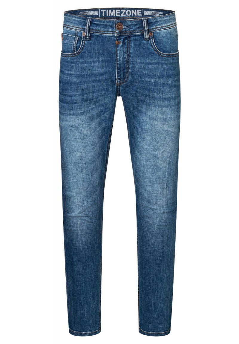 Carica immagine in Galleria Viewer, pantaloni Slim EduardoTZ Jeans slim fit