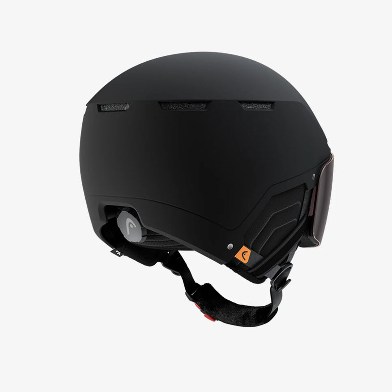 Carica immagine in Galleria Viewer, CASCO DA SCI CINEMA VISOR