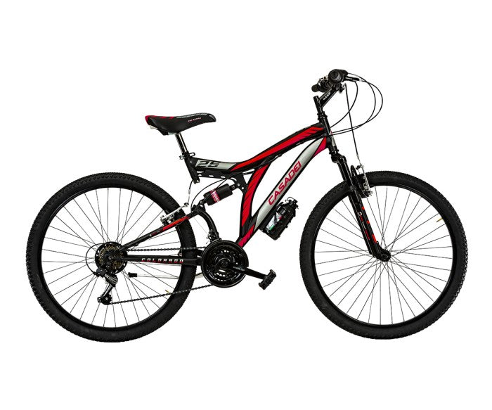 Carica immagine in Galleria Viewer, MTB Full Suspension CL24 Colorado 18V Acciaio Cicli Casadei