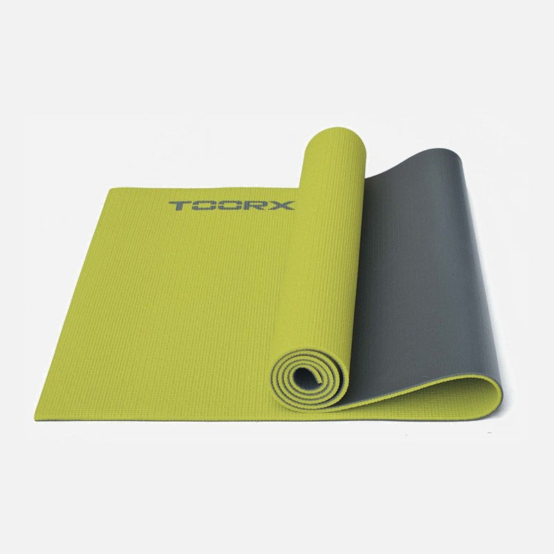 Carica immagine in Galleria Viewer, Toorx Materassino Yoga Bicolore MAT-176-177