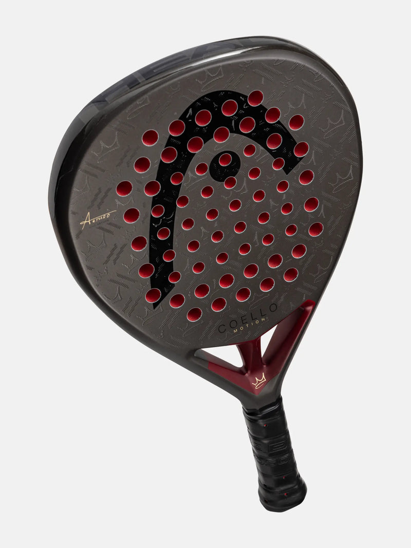 Carica immagine in Galleria Viewer, HEAD Coello Motion Racchetta padel 2026