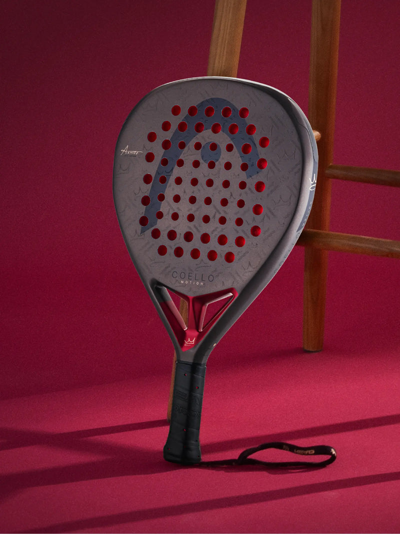 Carica immagine in Galleria Viewer, HEAD Coello Motion Racchetta padel 2026