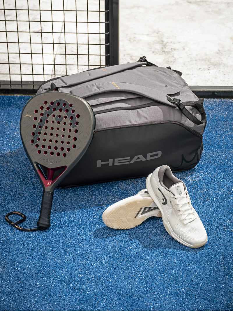 Carica immagine in Galleria Viewer, Coello Pro X Padel Duffle Bag L