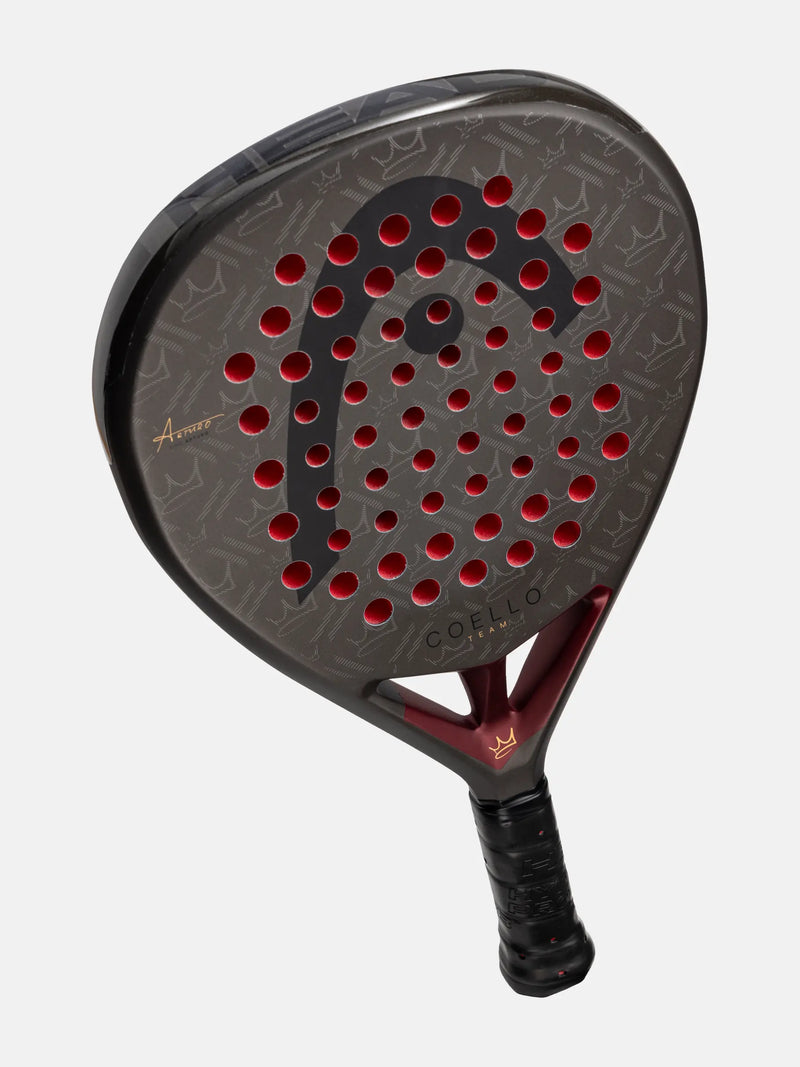 Carica immagine in Galleria Viewer, HEAD Coello Team Racchetta padel 2026