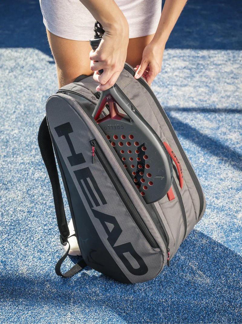 Carica immagine in Galleria Viewer, Borsa da padel HEAD Coello Tour L