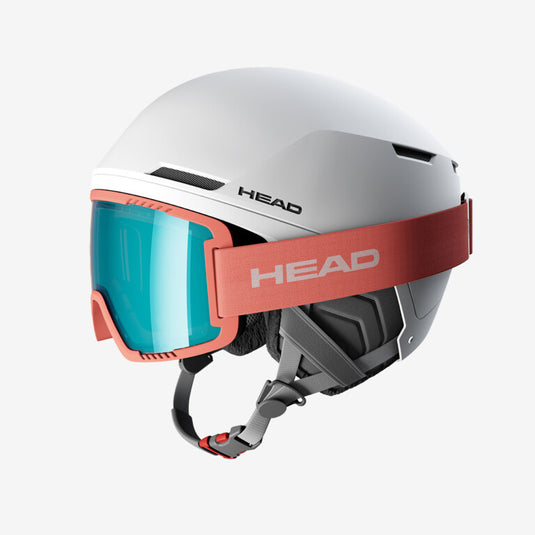 CASCO COMPACT EVO W SKI & SNOWBOARD HELMET