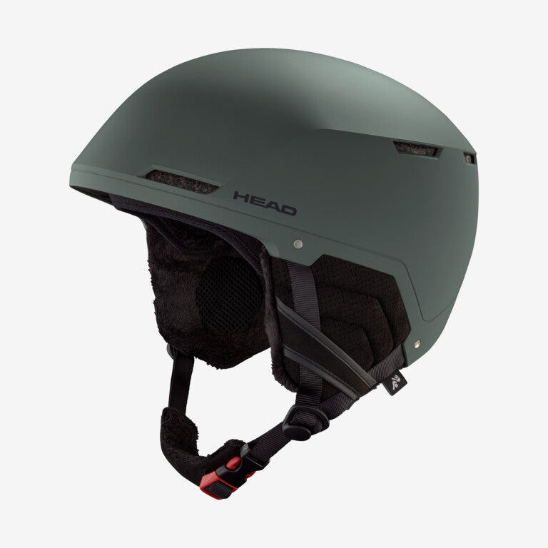 Carica immagine in Galleria Viewer, CASCO COMPACT EVO SKI & SNOWBOARD HELMET