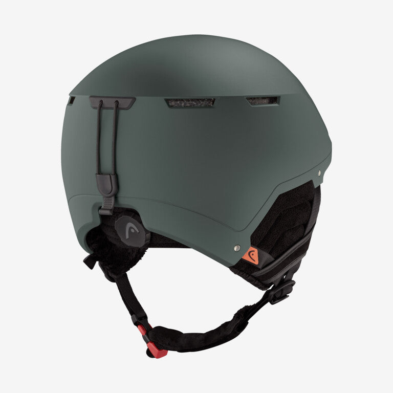 Carica immagine in Galleria Viewer, CASCO COMPACT EVO SKI & SNOWBOARD HELMET