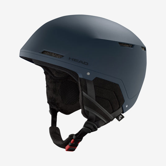 CASCO COMPACT EVO SKI & SNOWBOARD HELMET