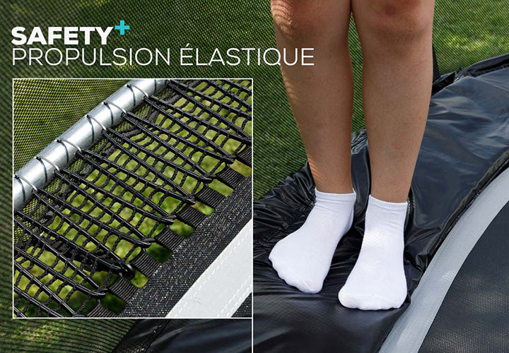 Carica immagine in Galleria Viewer, TRAMPOLINO SPRINGCARE LIFESTYLE