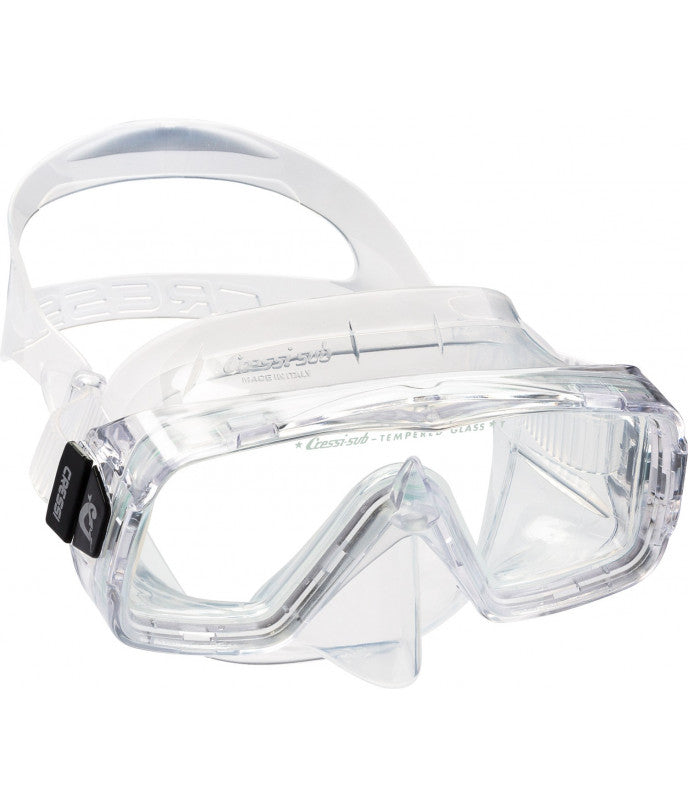 Carica immagine in Galleria Viewer, Maschera sub Sirena CRESSI