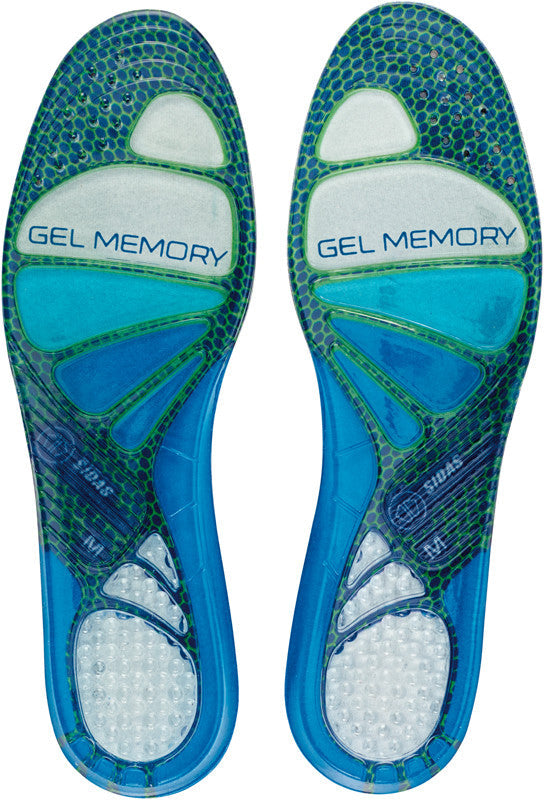 Carica immagine in Galleria Viewer, Solette per tutti i giorni - Gel Memory ammortizzante