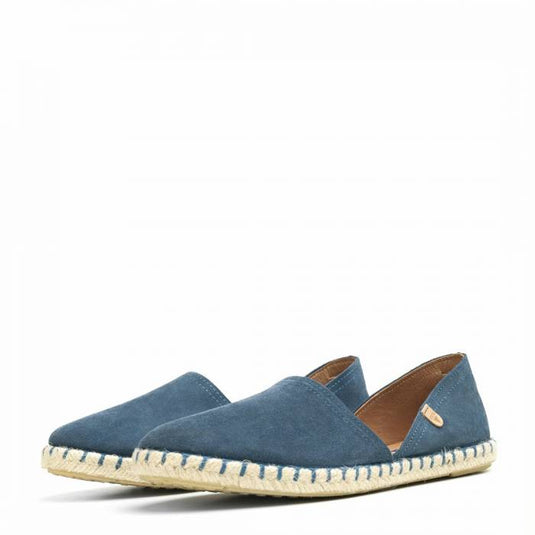 ESPADRILLAS DONNA IN PELLE