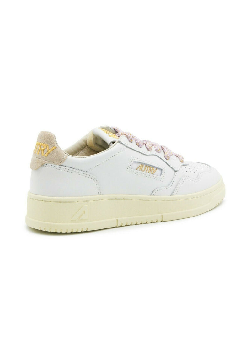 Carica immagine in Galleria Viewer, scarpe SNEAKERS MEDALIST LOW IN PELLE