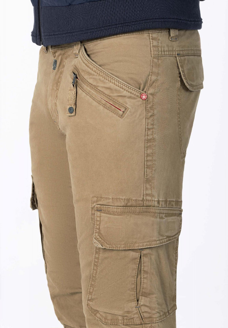 Carica immagine in Galleria Viewer, PANTALONI Regular BenTZ zipper