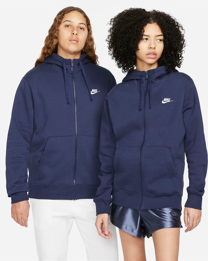 Carica immagine in Galleria Viewer, FELPA UOMO NIKE NSW CLUB HOODIE FLEECE