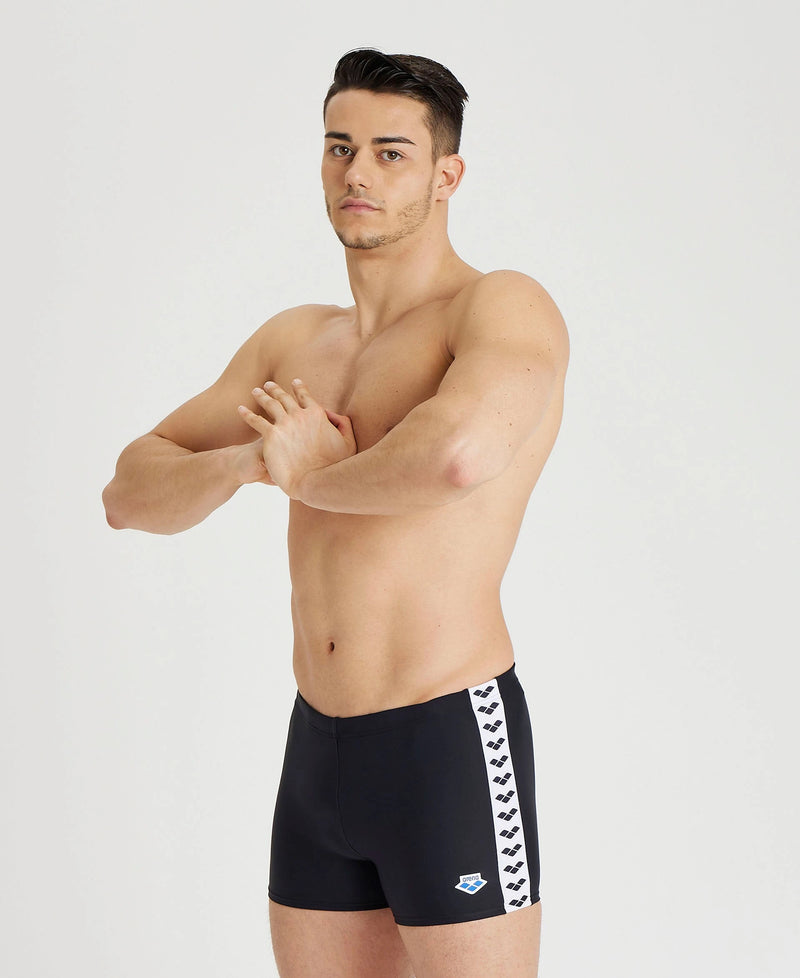 Carica immagine in Galleria Viewer, COSTUME SHORT UOMO ARENA ICONS TINTA UNITA