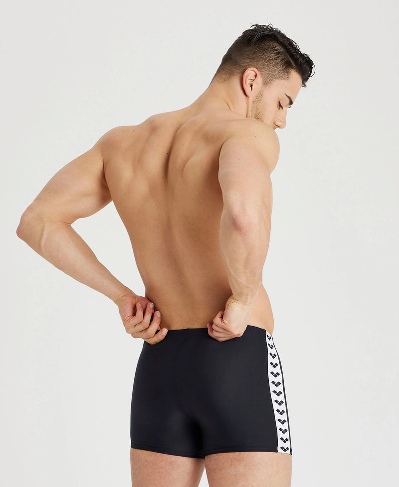 Carica immagine in Galleria Viewer, COSTUME SHORT UOMO ARENA ICONS TINTA UNITA