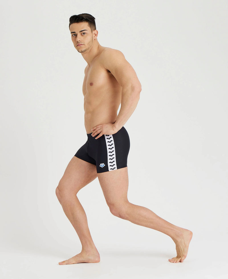 Carica immagine in Galleria Viewer, COSTUME SHORT UOMO ARENA ICONS TINTA UNITA