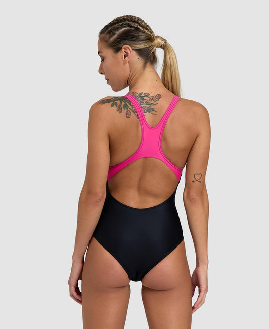 Costume Donna Stampa sfumata